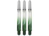 Eagle Claw Shaft Clear Green In Between + rg.