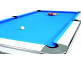 Pool Prostar Club Tour Edition 9 White Matt