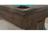 Nir Boston 8 Oak Brown Finish (Table Top)