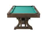 Nir Boston 8 Oak Brown Finish (Table Top)