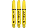 Pro Grip Yellow Short