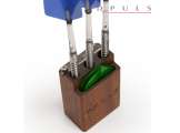 Compact Wooden Darts Case - VIDEO