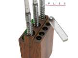 Compact Wooden Darts Case - VIDEO