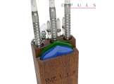 Compact Wooden Darts Case - VIDEO