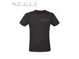 DPuls T-Shirt Black - XL