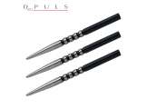 Dpuls Black Silver Grip Points 36mm