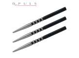 Dpuls Black Silver Grip Points 38mm
