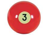 Μπάλα Aramith Nr.3, 57,2mm (Thumb 1)