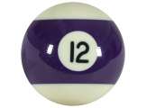 Μπάλα Aramith Nr.12, 57,2mm (Thumb 1)