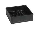 Τάπα Ποδιού Squared Feet Pvc 9 cm X 9 cm X 3 cm για Ποδοσφαιράκι