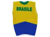 T-Shirt Soccertable Brasil Set