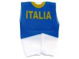 T-Shirt Soccertable Italy Set