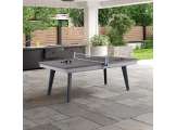 Lola 7ft Outdoor (Table Top) + Table Tennis 