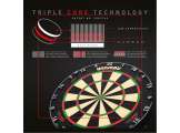 Winmau Blade 6 Triple Core Carbon