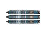 Adrian Lewis Black 90% Swiss 26 gram Steeltip