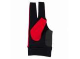 Glove KC by Frederic Caudron Black Black/Red Sx