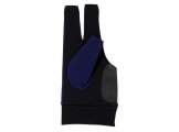 Glove KC by Frederic Caudron Black/Blue Sx