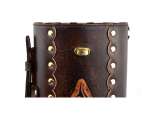 Cue Case Texas Leather 2B-4S