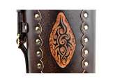 Cue Case Texas Leather 3B-5S