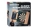 Gary Anderson Cabinet Dartboard Set