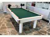 Longoni Devil White 7,5ft (Table Top)