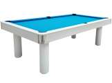 Longoni Devil White 7,5ft (Table Top)