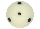 Cueball Aramith Tournament Black 57,2mm