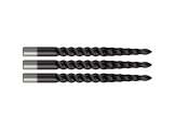 Lunar CS Dart Points Black 32 mm