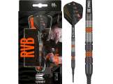 Raymond van Barneveld RVB Black 80% 18g Softtip