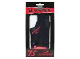 Glove Longoni Black Fire Sx Size M