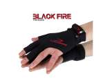 Glove Longoni Black Fire Sx Size L