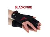 Glove Longoni Black Fire Dx Size XL (Right Hand)