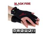 Glove Longoni Black Fire Dx Size XL (Right Hand)