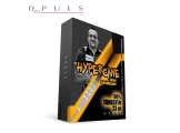 Hypercane by Zoran Lerchbacher 90% Tungsten 23gr Steel Tip