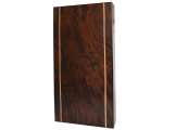 Backgammon Chestnut Deluxe Burl