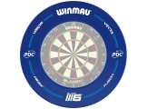 PDC Blade 6 Dartboard Surround Winmau Blue