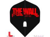 The Wall by Martin Schindler Black Red Signature Design L-Flight L1Pro