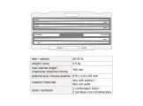 Cue Case Longoni Sultan 2C-4P + 3Lobite