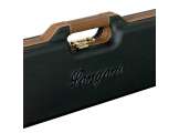 Cue Case Longoni With Leather 2B-4S Black