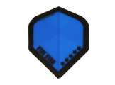 FIVE-STAR Flight Blue Black Border