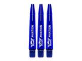 Aviation Special Aluminium Blue Short