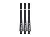 GRIPPER4 PC SHAFT - BLACK - LONG SML THD