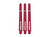 GRIPPER4 PC SHAFT - RED - MED SML THD