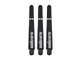 GRIPPER4 PC SHAFT - BLACK - SHT SML THD