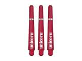 GRIPPER4 PC SHAFT - RED - SHT SML THD