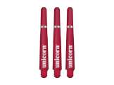 GRIPPER4 PC SHAFT - RED - SHT SML THD