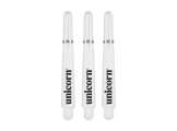 GRIPPER4 PC SHAFT - WHITE - SHT SML THD