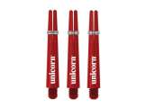 GRIPPER3 SHAFT - RED SHORT SML THD (COL6)