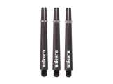 GRIPPER3 SHAFT - BLACK MEDIUM SML THD