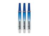 GRIPPER3 TWO-TONE - BLUE/WHT MED SML THD